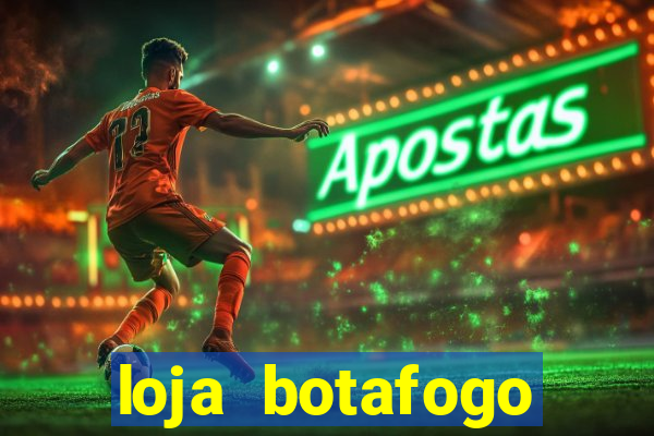 loja botafogo vitoria es